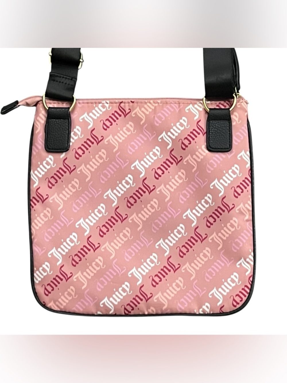 Juicy Couture “Quilty Pleasure" Crossbody Bag - Picture 5 of 9